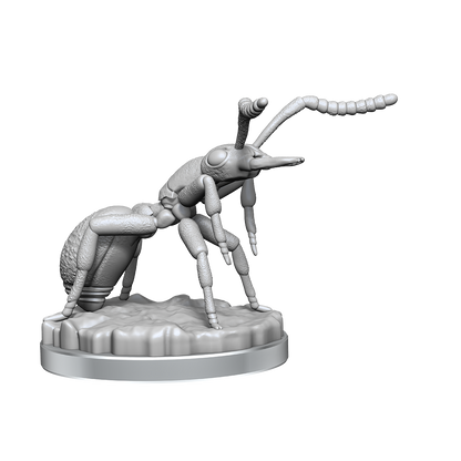 Wizkids Unpainted Minis Wv21 Giant Ants