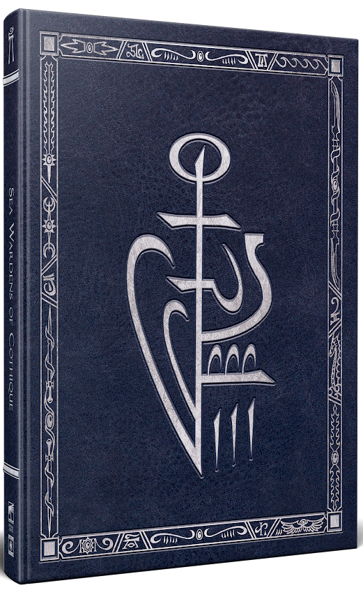 Warhammer Fantasy Rpg Sea Wardens Of Cothique Collectors Edition