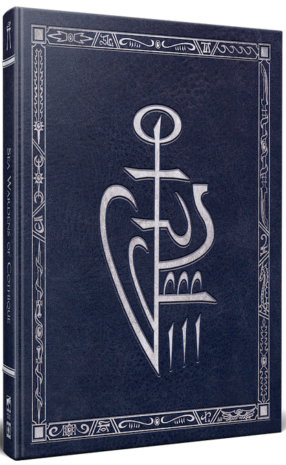 Warhammer Fantasy Rpg Sea Wardens Of Cothique Collectors Edition