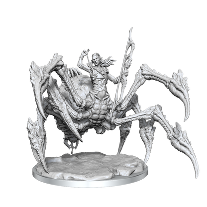D&D FRAMEWORKS WV1 DRIDER