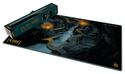 UG Playmat The Hobbit - Thranduil's Kingdom Concept Art 02