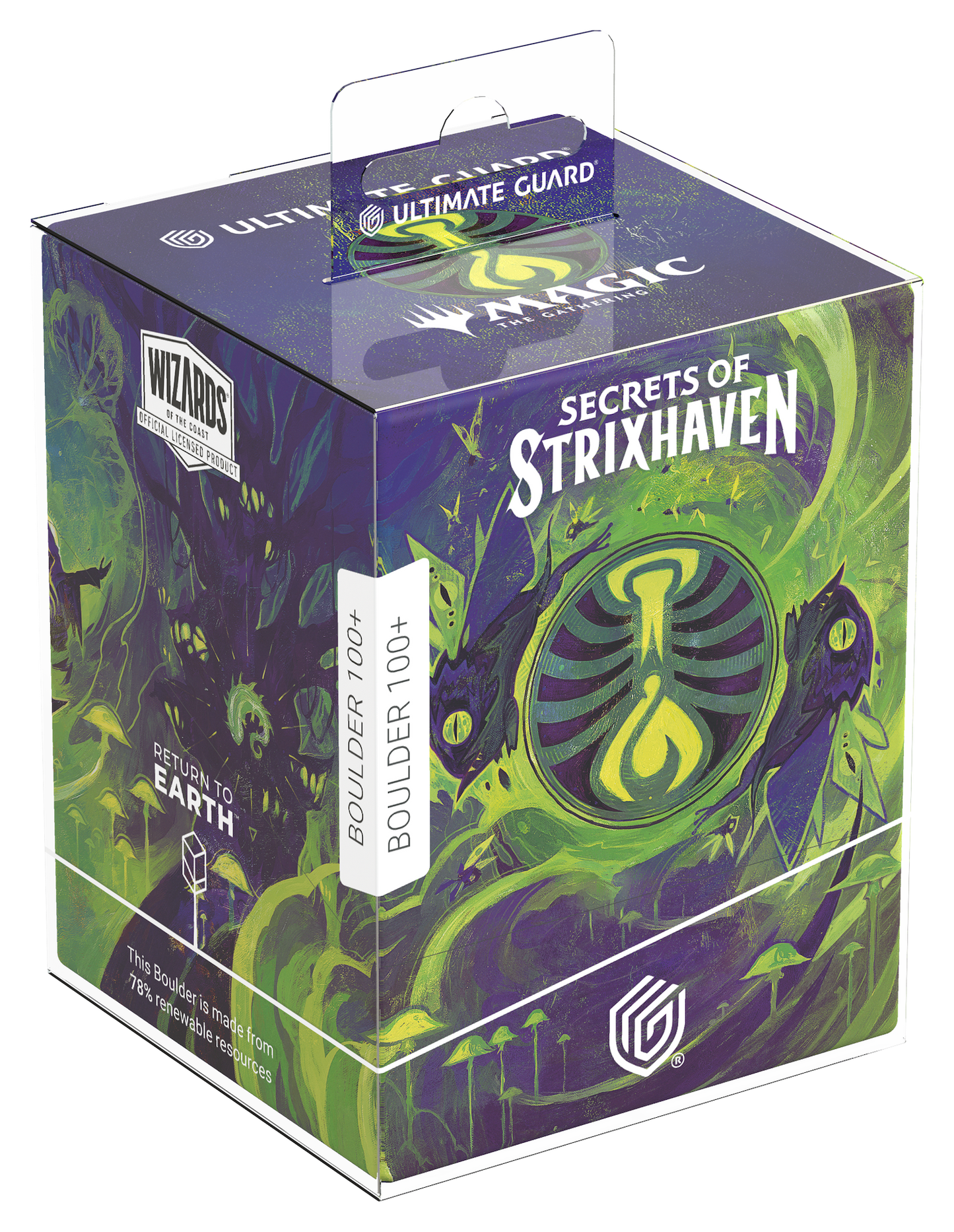RTE Boulder 100+ MTG Secrets of Strixhaven - Whiterbloom