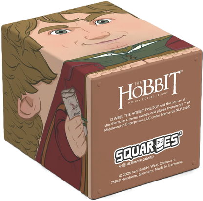 Squaroes Boulder 100+ The Hobbit Wv1 Bilbo Baggins