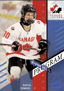Upper Deck Team Canada Juniors Hockey 2026 Blaster