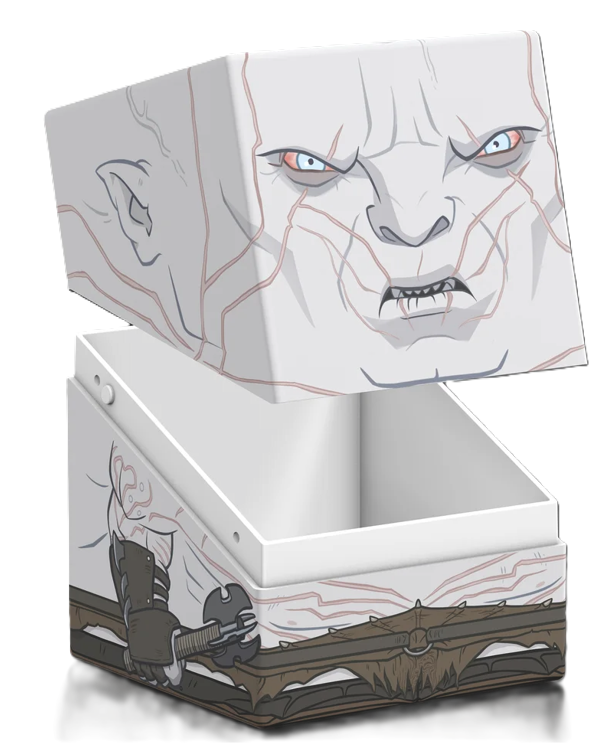 Squaroes Boulder 100+ The Hobbit Wv1 Azog The Defiler
