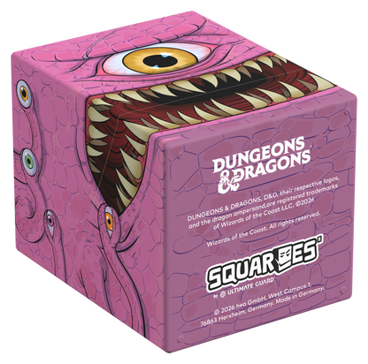 Squaroes Dungeons And Dragons Wv1 Beholder