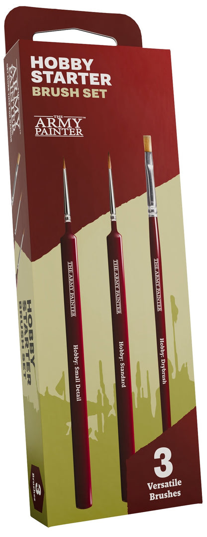 Hobby Starter Brush Set 2.0