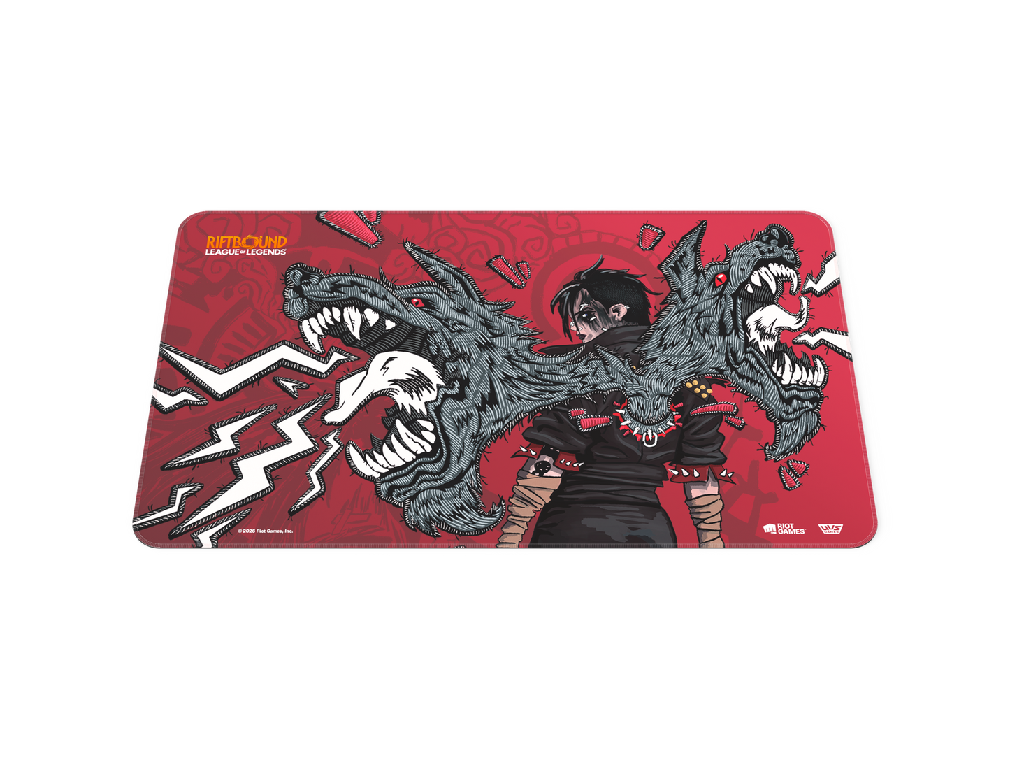 Riftbound TCG Unleashed Playmat VI