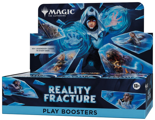 MTG Reality Fracture Play Booster Box (EN)