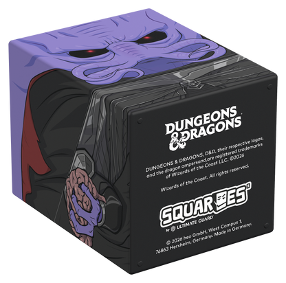 Squaroes Dungeons And Dragons Wv1 Mind Flayer