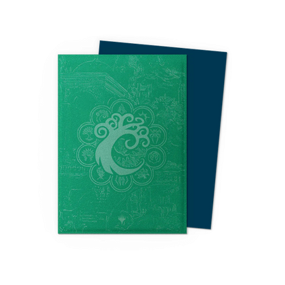 Dragon Shield Sleeves Dual Matte MTG Guildpact Combine 100ct