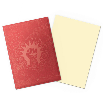 Dragon Shield Sleeves Dual Matte MTG Guildpact Boros Legion 100ct