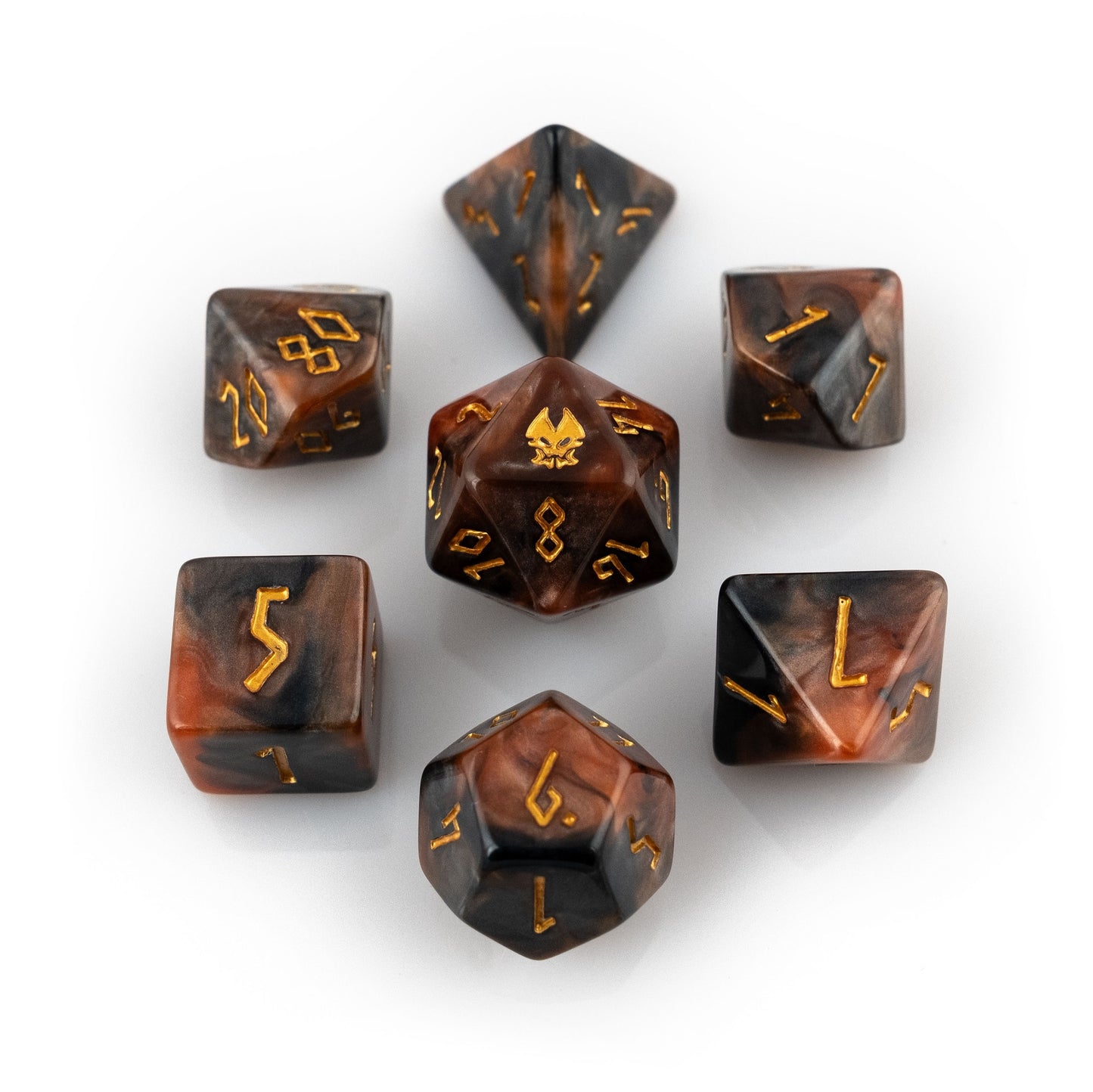 Premium Mystery Dice Set