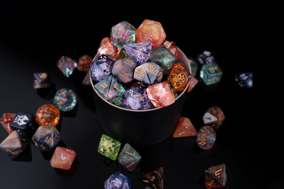 Premium Mystery Dice Set