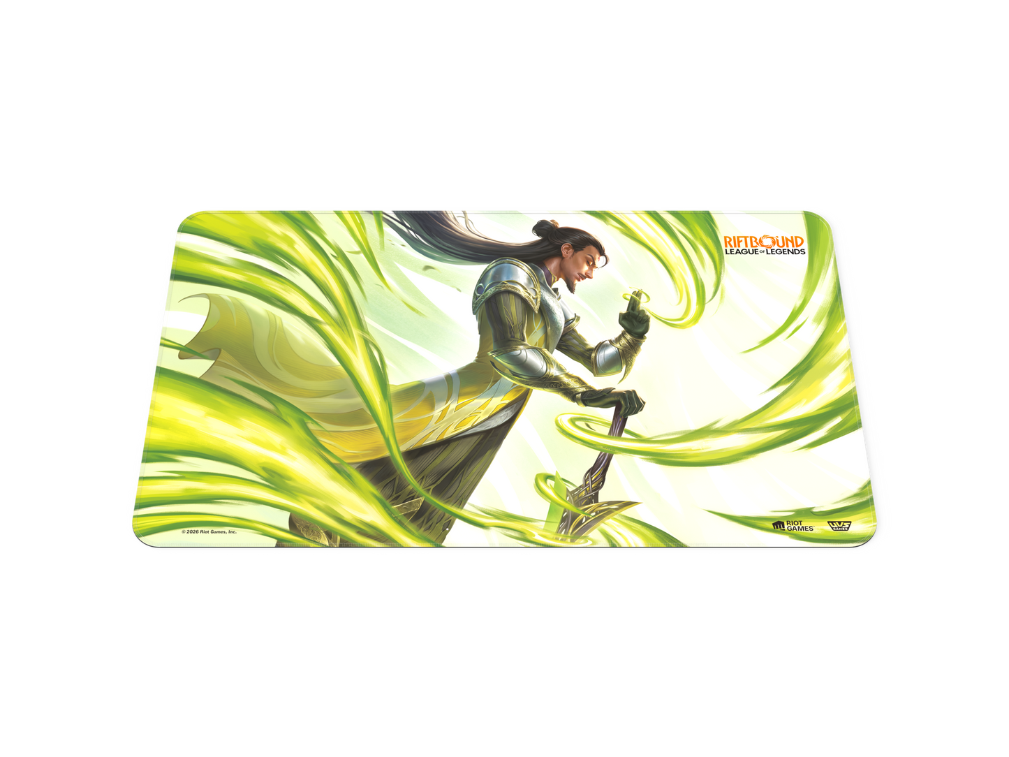 Riftbound TCG Unleashed Playmat Master Yi