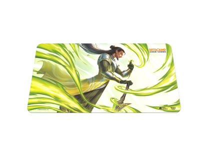 Riftbound TCG Unleashed Playmat Master Yi