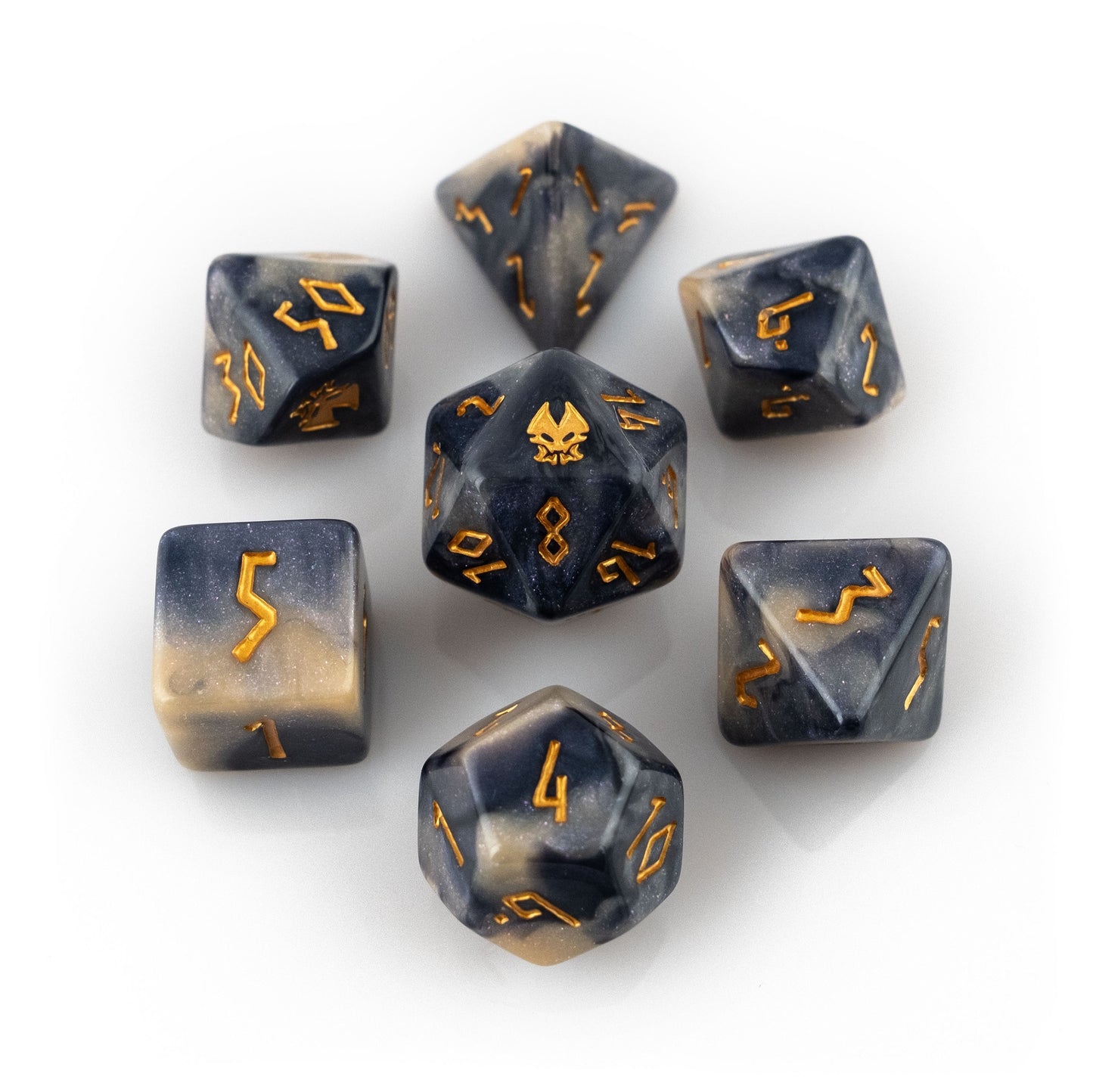 Premium Mystery Dice Set