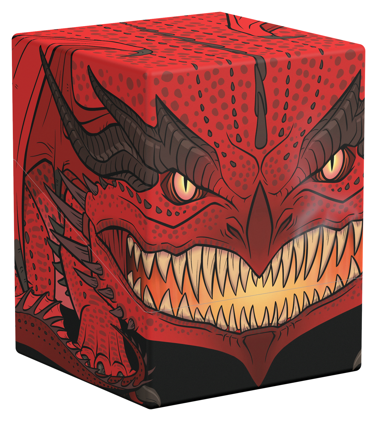 Squaroes Dungeons And Dragons Wv1 Red Dragon