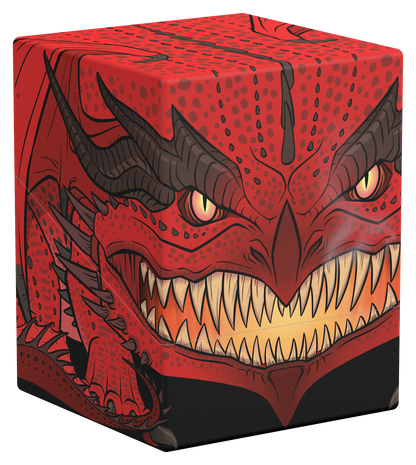 Squaroes Dungeons And Dragons Wv1 Red Dragon