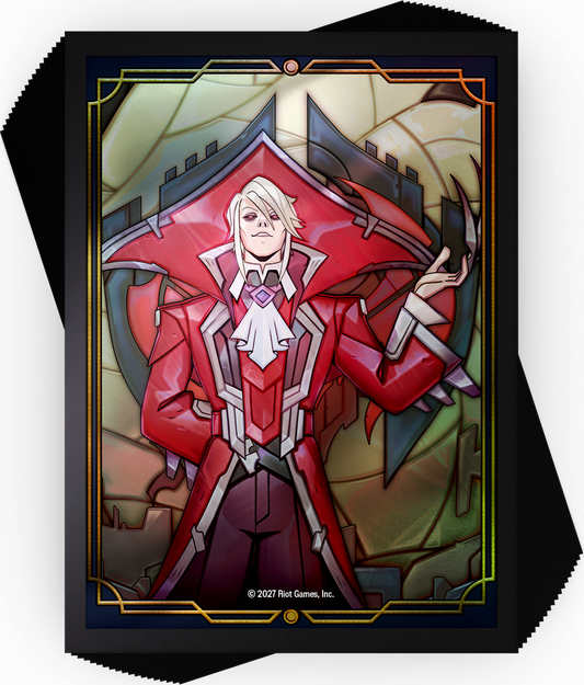 Riftbound League Of Legends TCG Legacy Art Sleeves #5 70ct (PRE ORDER)