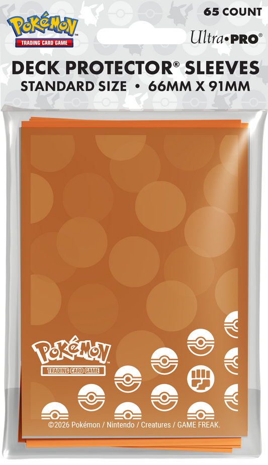 UP D-PRO Pokémon Energy Fighting Type 65ct