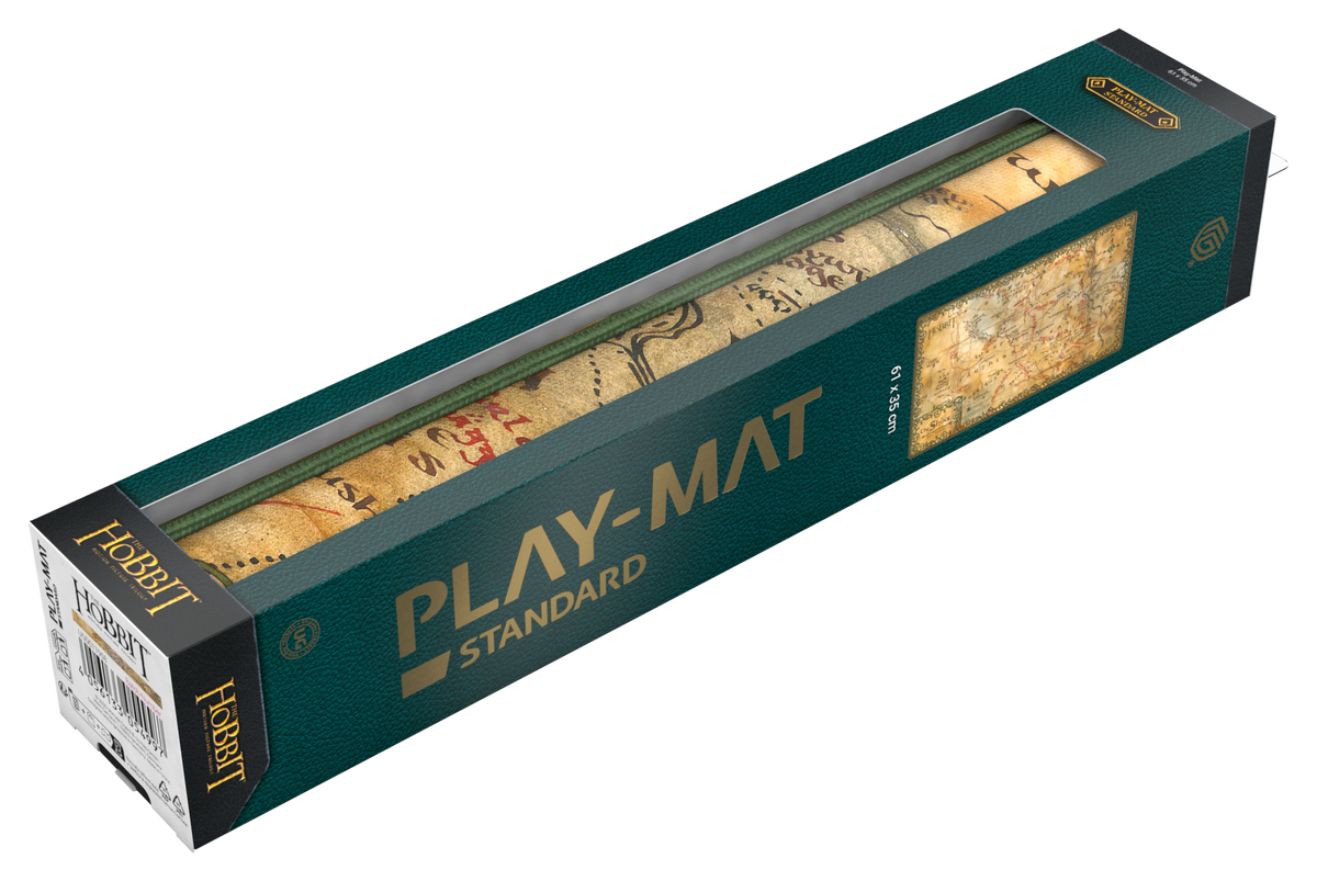 UG Playmat The Hobbit Map - The Shire