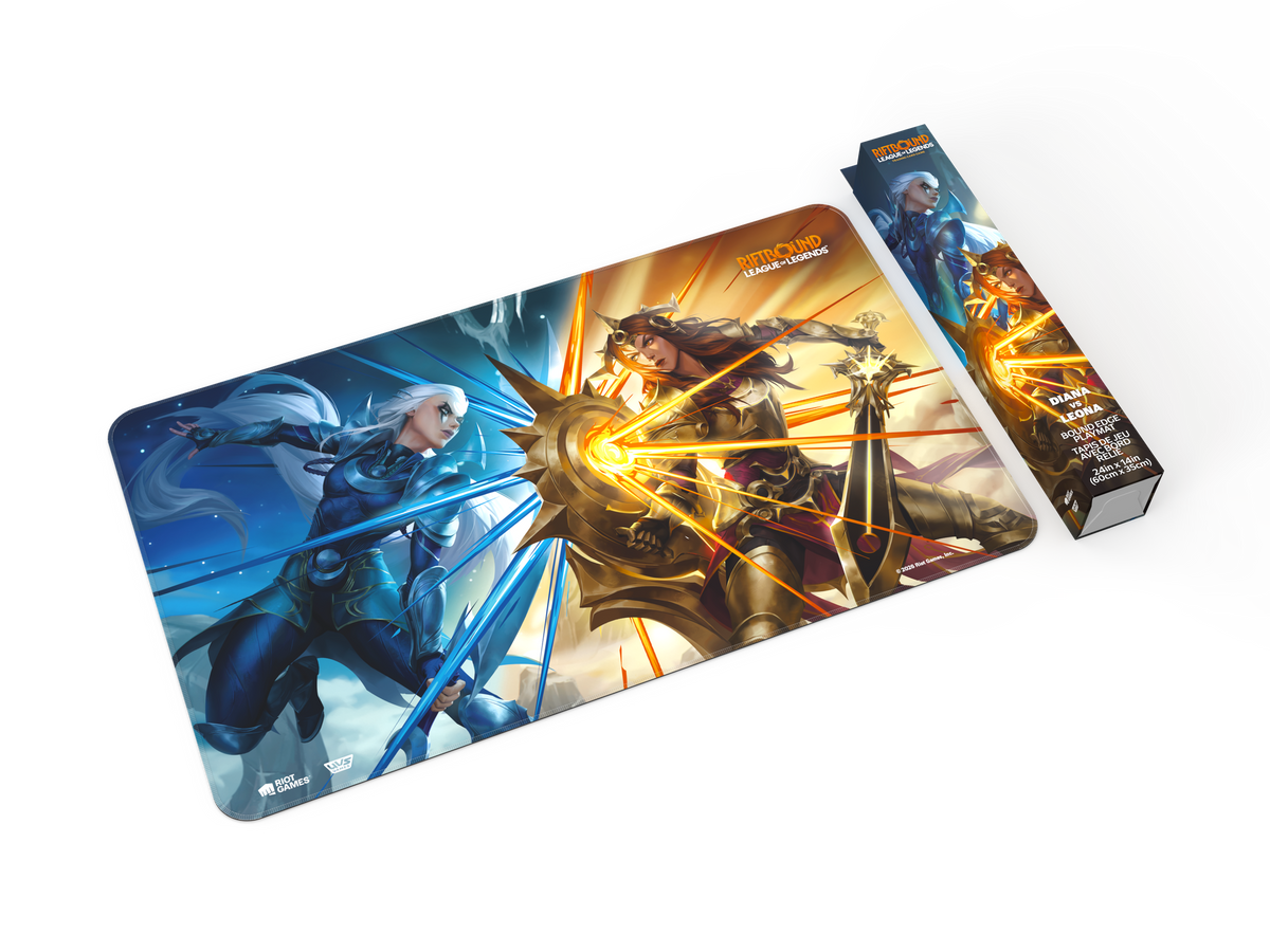 Riftbound League Of Legends TCG Vendetta Playmat #3