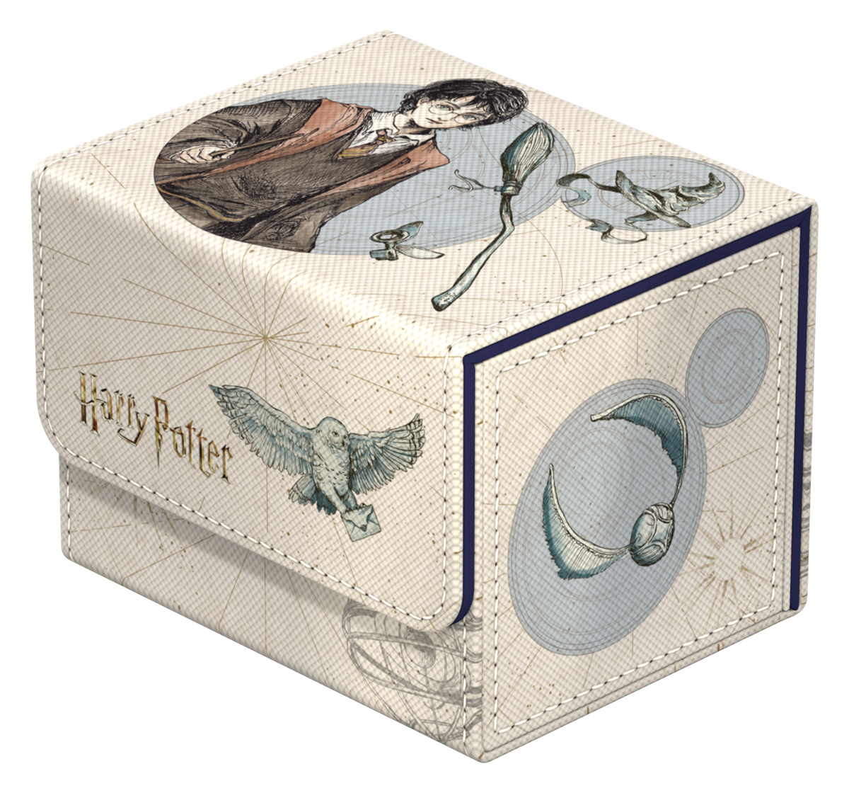 Deck Case Sidewinder 100+ Harry Potter