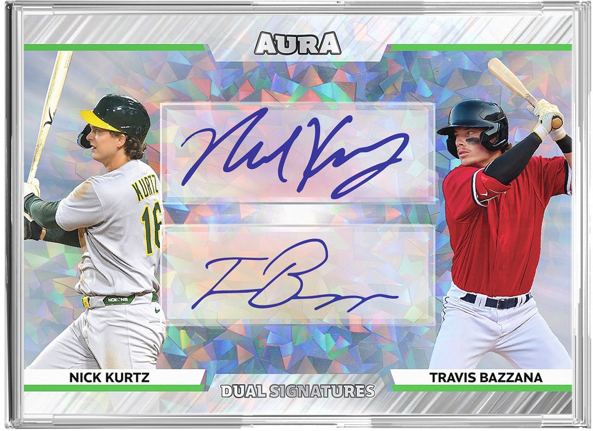 Pulse Aura Chrome Baseball 2026 Heat Seeker