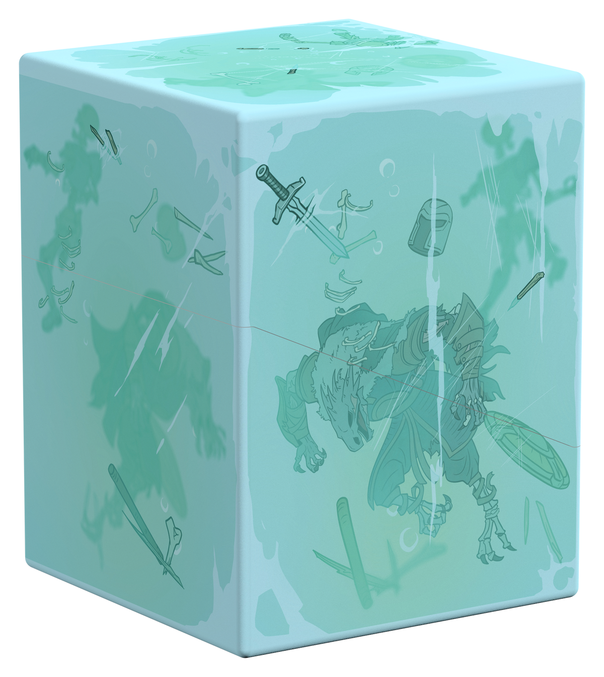 Squaroes Dungeons And Dragons Wv1 Gelatinous Cube