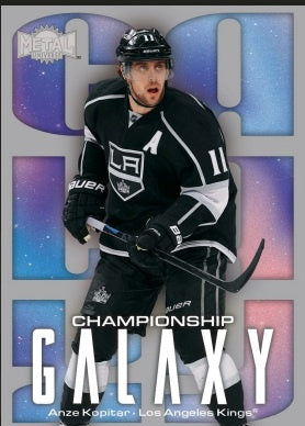 Upper Deck Skybox Metal Universe Hockey 25/26 Blaster