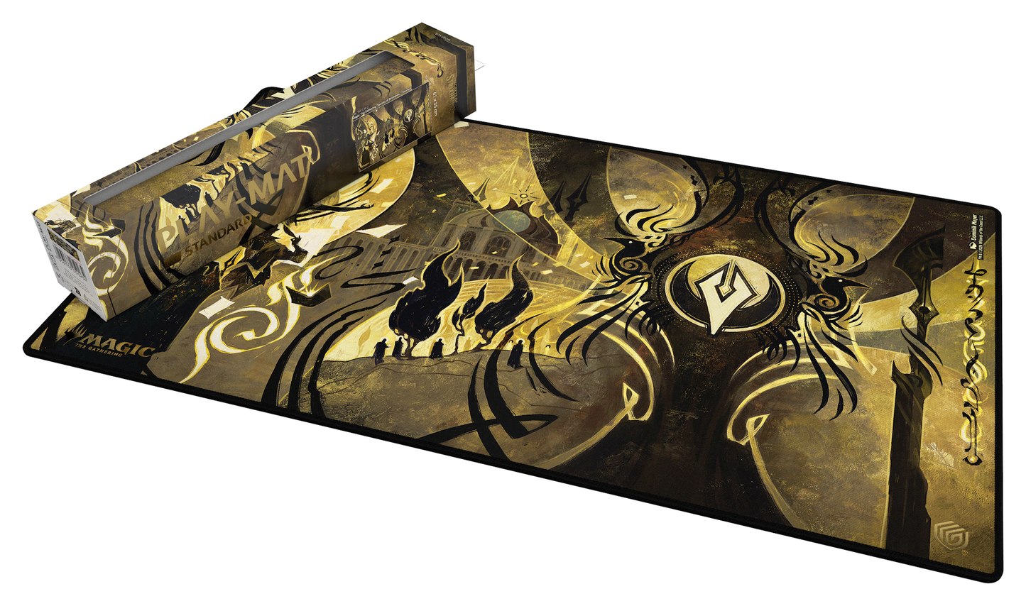 Play-Mat MTG Secrets of Strixhaven - Silverquill