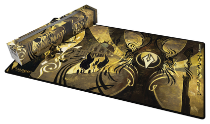 Play-Mat MTG Secrets of Strixhaven - Silverquill