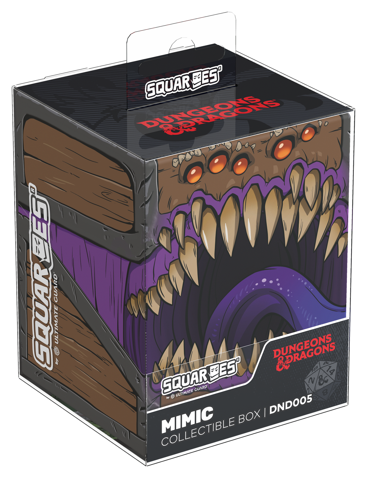 Squaroes Dungeons And Dragons Wv1 Mimic