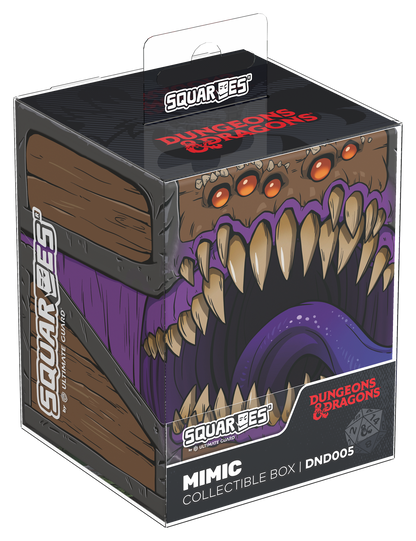 Squaroes Dungeons And Dragons Wv1 Mimic