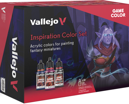 Inspiration Color Set