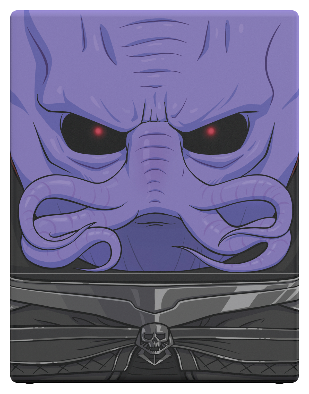 Squaroes Dungeons And Dragons Wv1 Mind Flayer