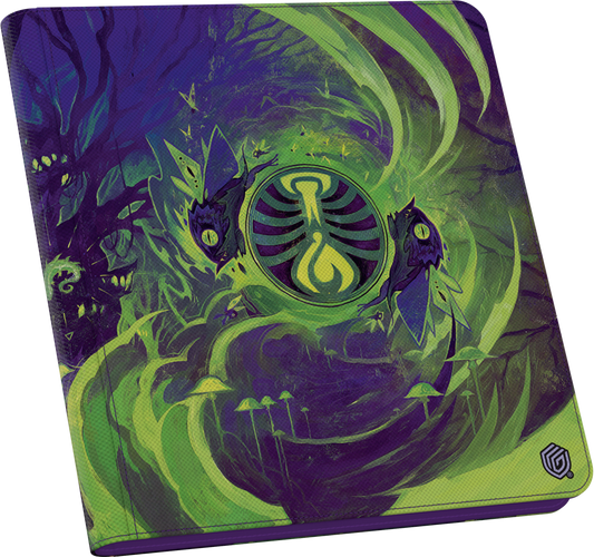 Zipfolio 480 Xenoskin MTG Secrest os Strixhaven - Witherbloom