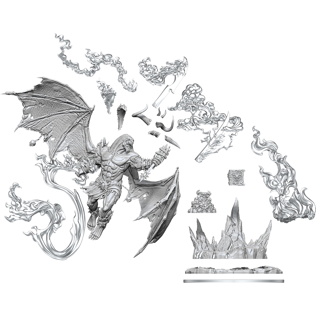 D&D FRAMEWORKS WV1 BALOR