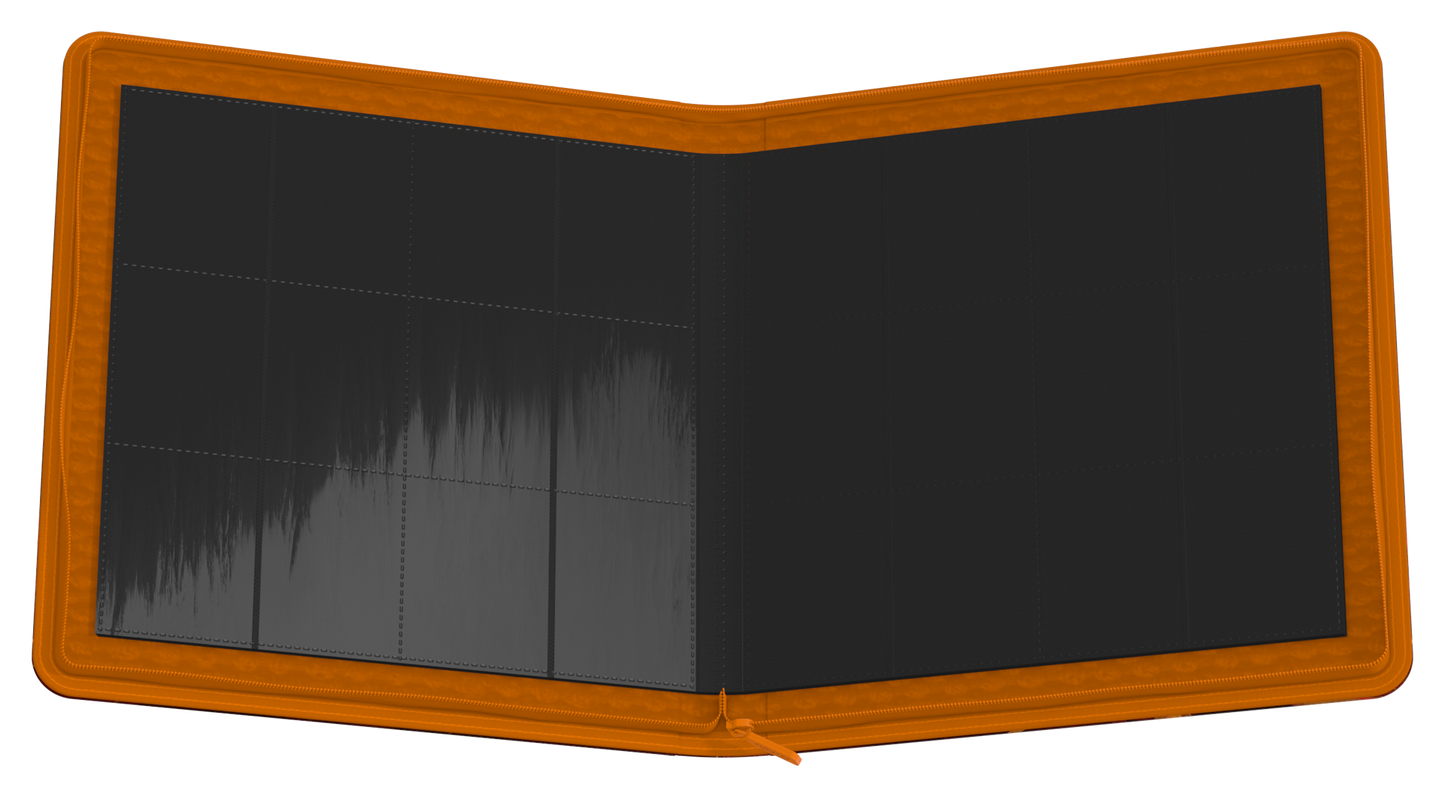 Zipfolio 480 Xenoskin MTG Secrest os Strixhaven - Lorehold