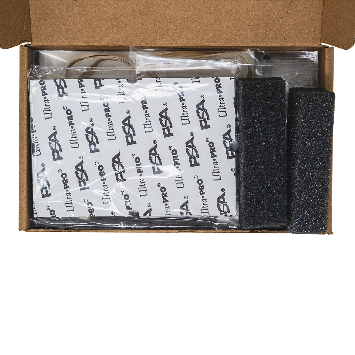 Ultra Pro Official Psa Card Grading Submission Kit