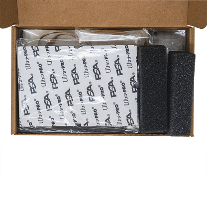 Ultra Pro Official Psa Card Grading Submission Kit