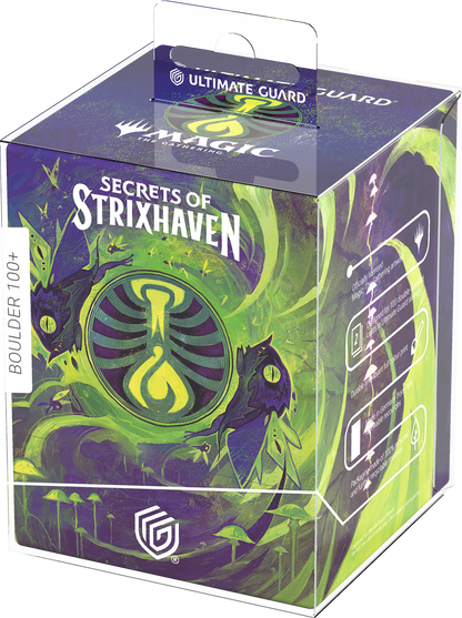 RTE Boulder 100+ MTG Secrets of Strixhaven - Whiterbloom