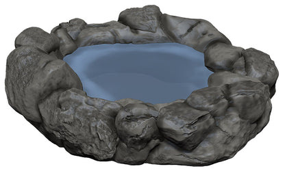 Wizkids Unpainted Minis Wv11 Pools And Pillars (24