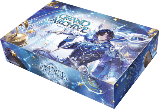 Grand Archive Distorted Reflections Alter Ed Booster Display (EN)