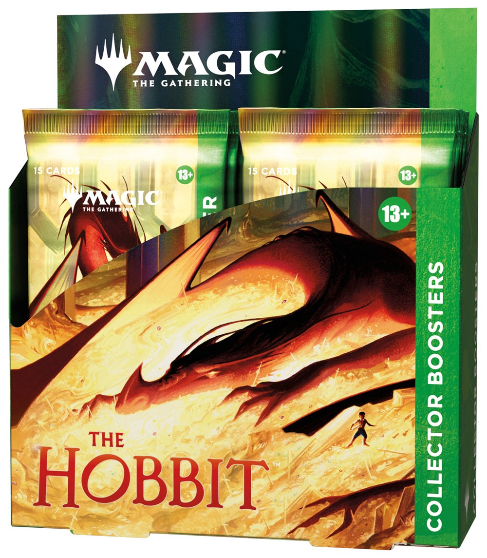 MTG The Hobbit Collector Booster Box (EN)