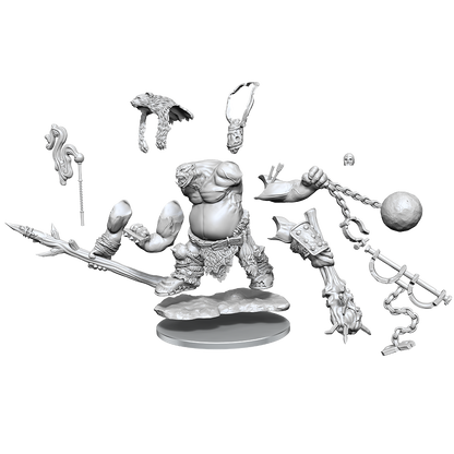 D&D FRAMEWORKS WV1 OGRE
