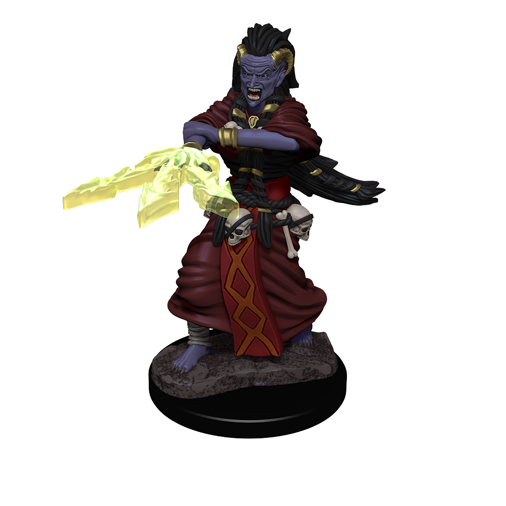 Dnd Unpainted Minis Wv14 Night Hag/dusk Hag