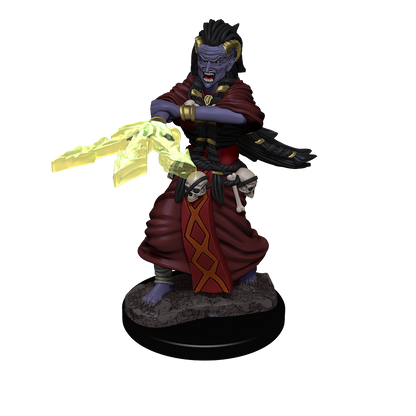 Dnd Unpainted Minis Wv14 Night Hag/dusk Hag