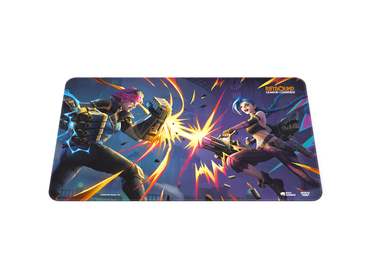 Riftbound League Of Legends TCG Vendetta Playmat #1